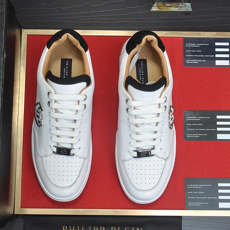 SOLA-PP leather shoes