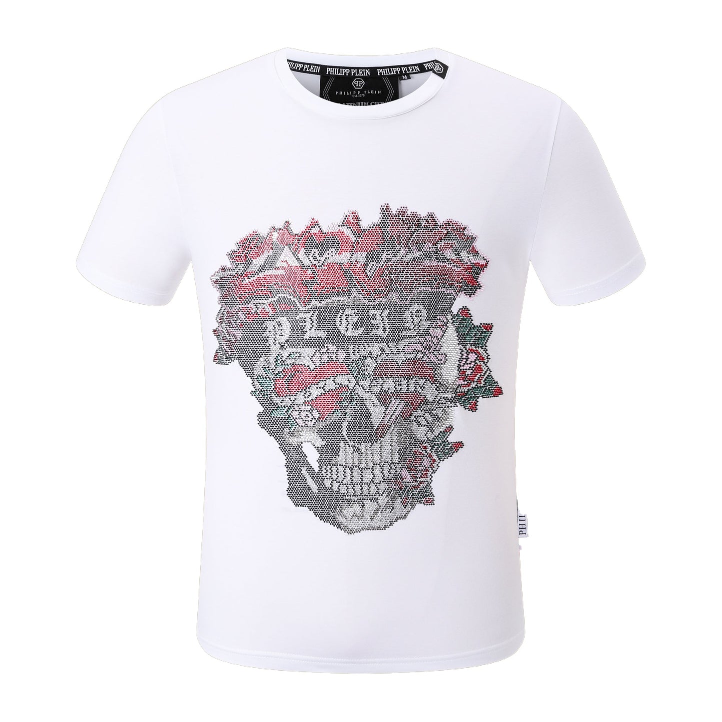 New-PP Short sleeve T-shirt