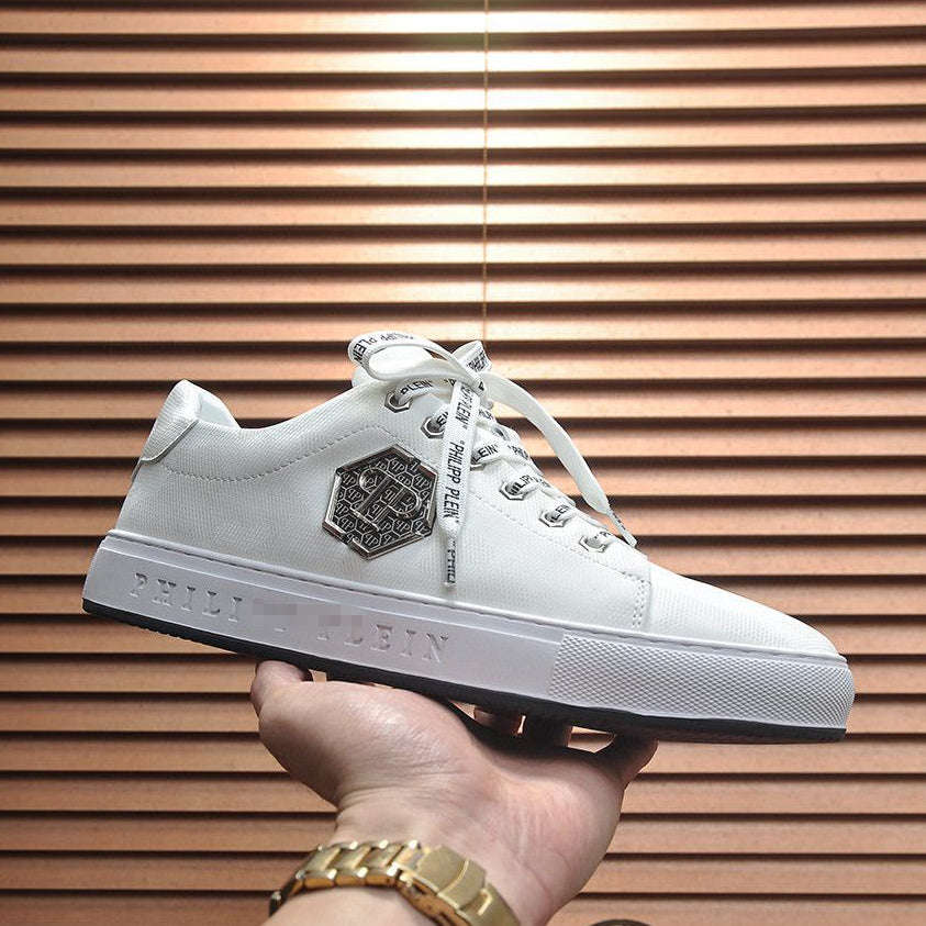 SOLA-PP Casual leather shoes