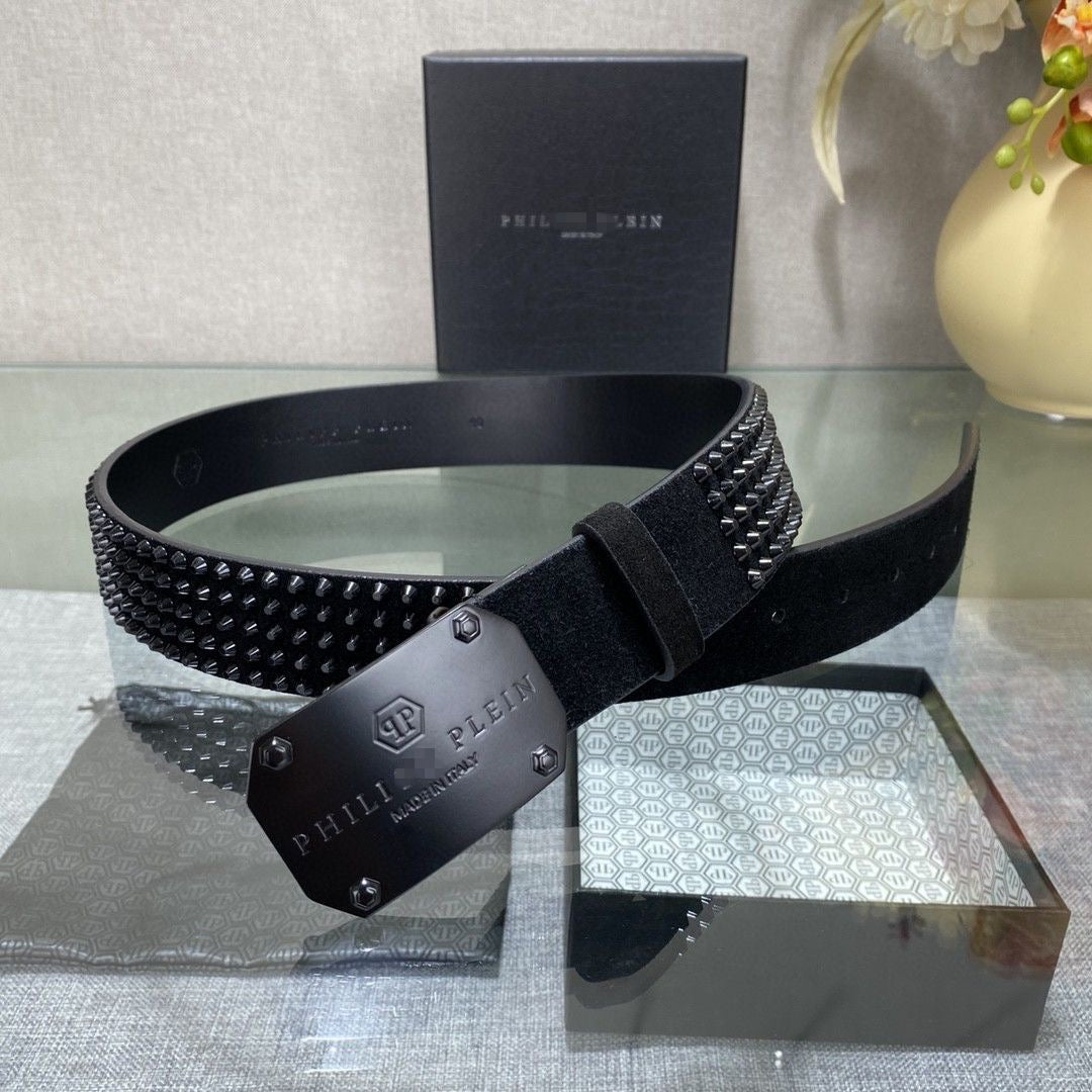 SOLA- PP Leather belt