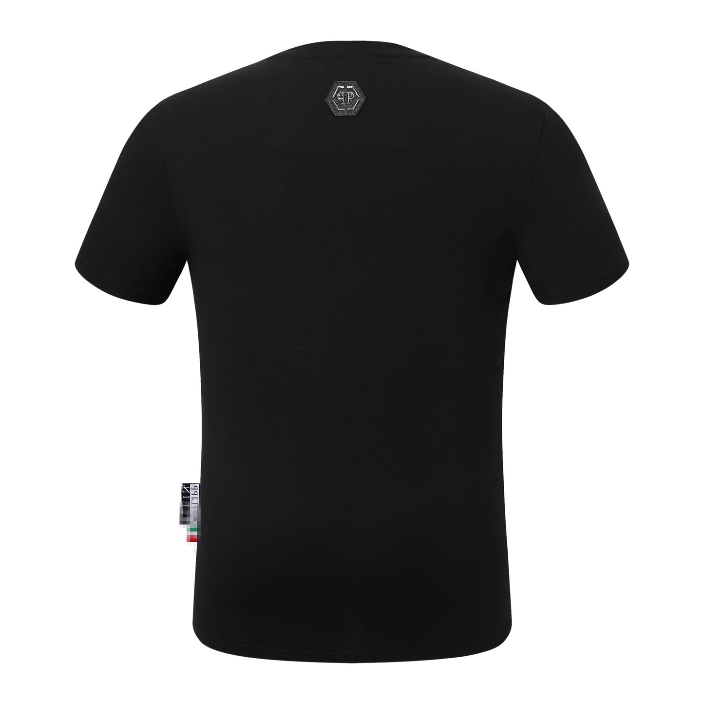 SOLA-PP skull diamond T-shirt