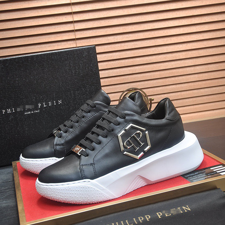 SOLA-PP leather shoes
