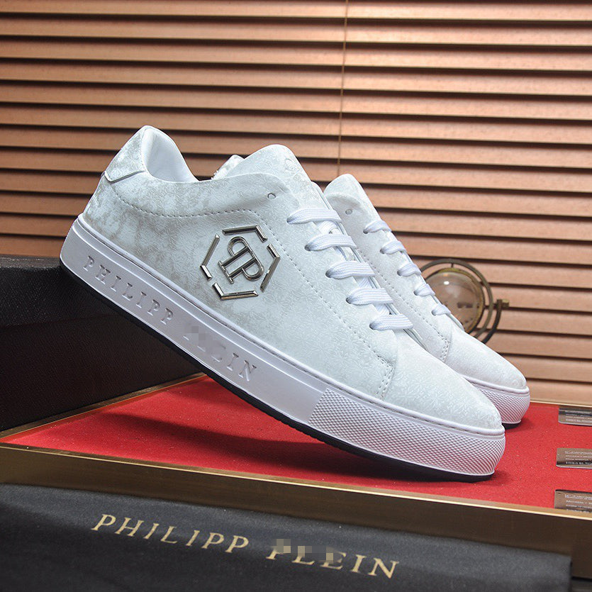 SOLA-PP Leather casual shoes