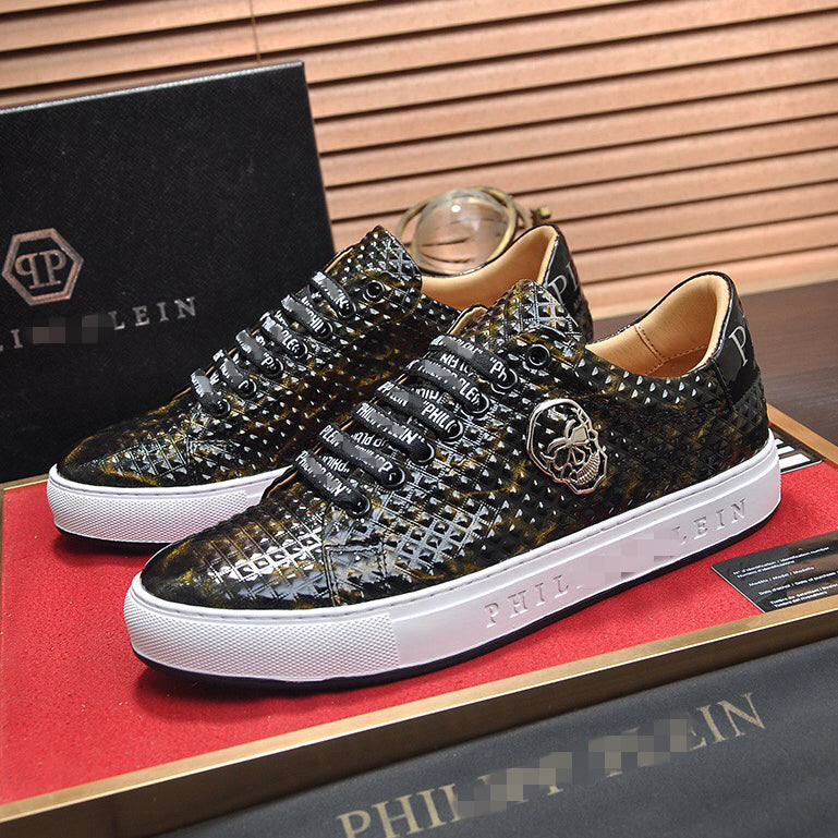 SOLA-PP Leather shoes