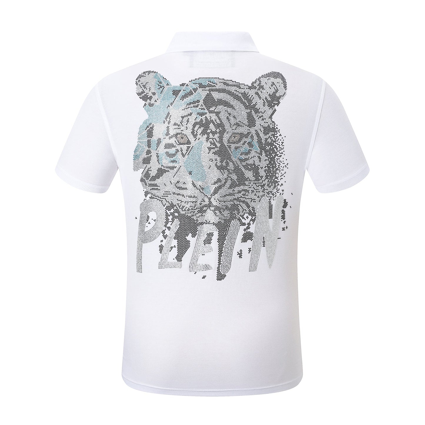 SOLA-PP skull Diamond Polo