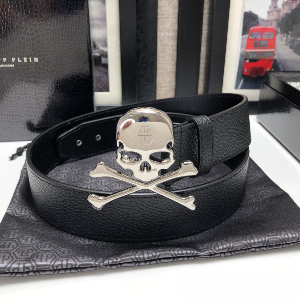 SOLA- PP Leather belt