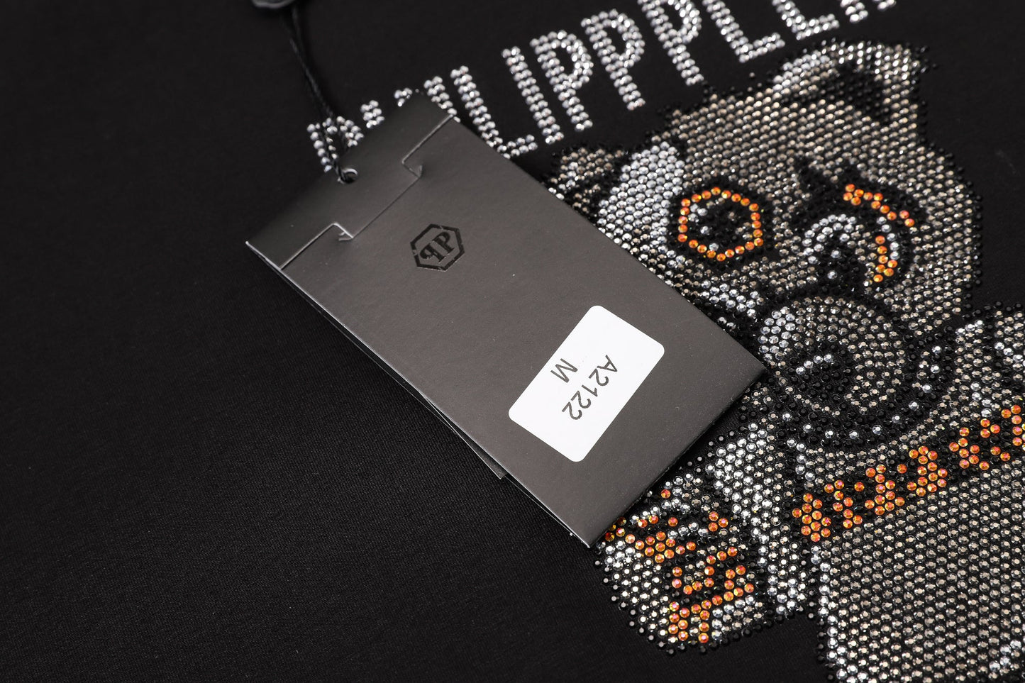 New-PP Short sleeve T-shirt