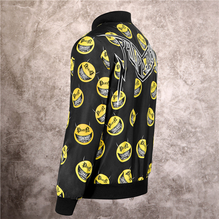 SOLA-PP Padded baseball jacket