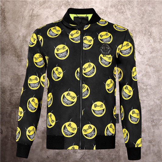 SOLA-PP Padded baseball jacket
