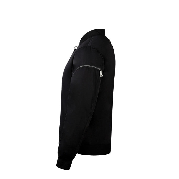 SOLA-PP Padded baseball jacket