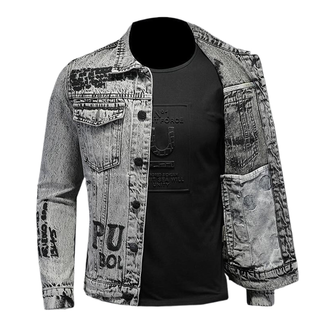 SOLA-PP Denim Jacket
