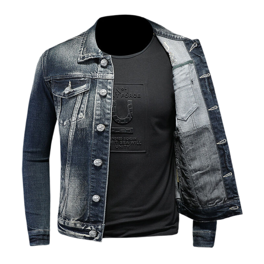 SOLA-PP Denim Jacket