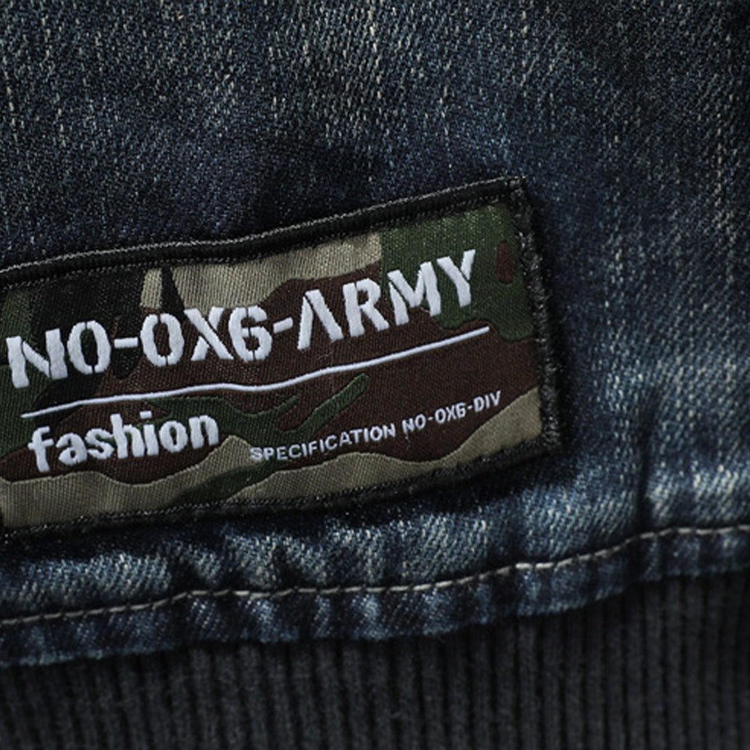 SOLA-PP Denim Jacket