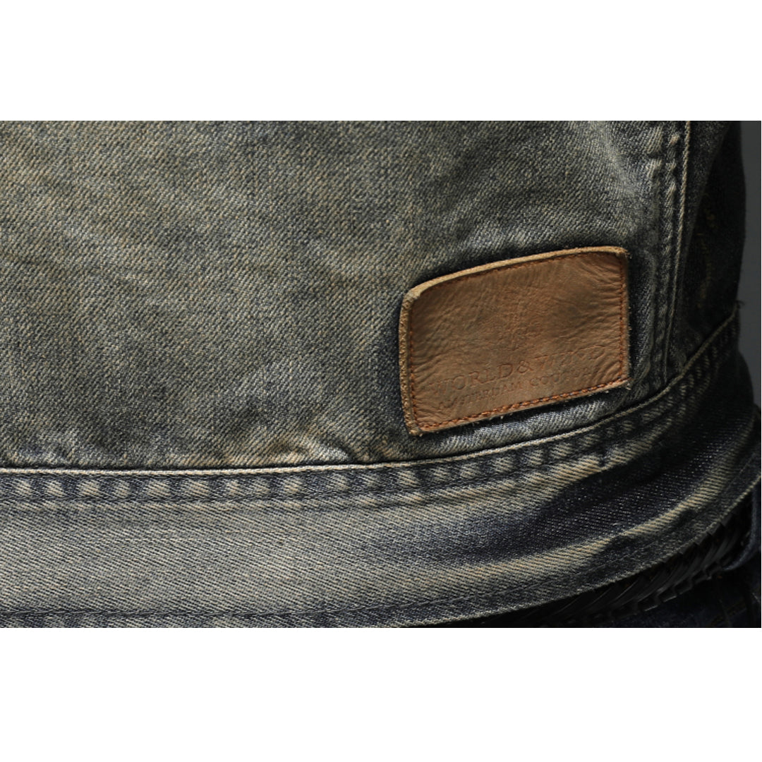 SOLA-PP Denim Jacket