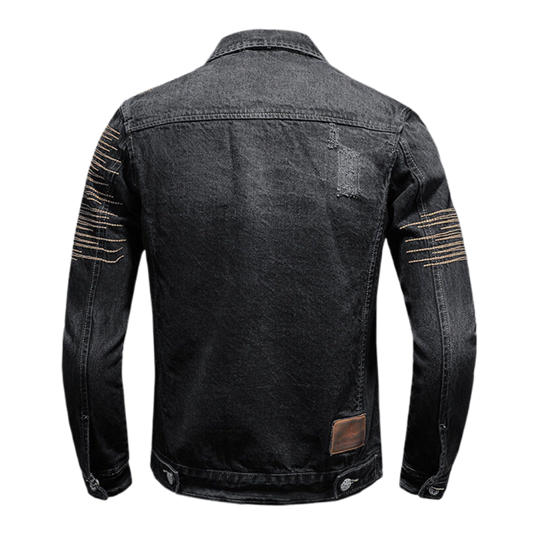 SOLA-PP Denim Jacket