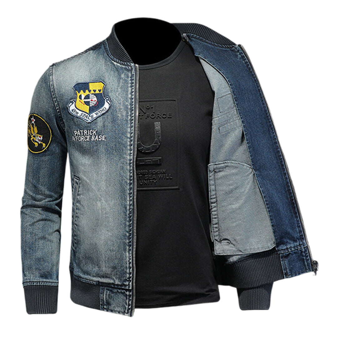 SOLA-PP Denim Jacket