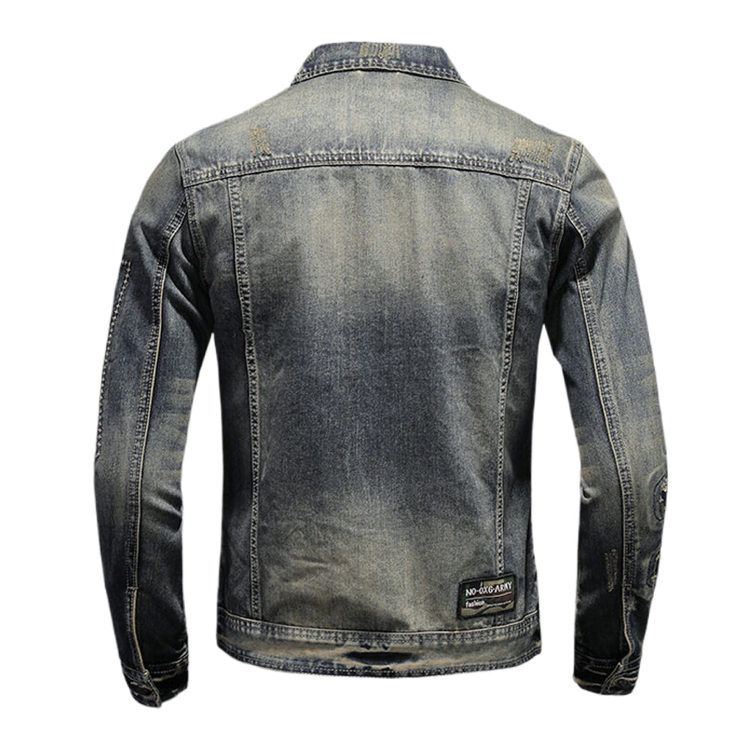 SOLA-PP Denim Jacket