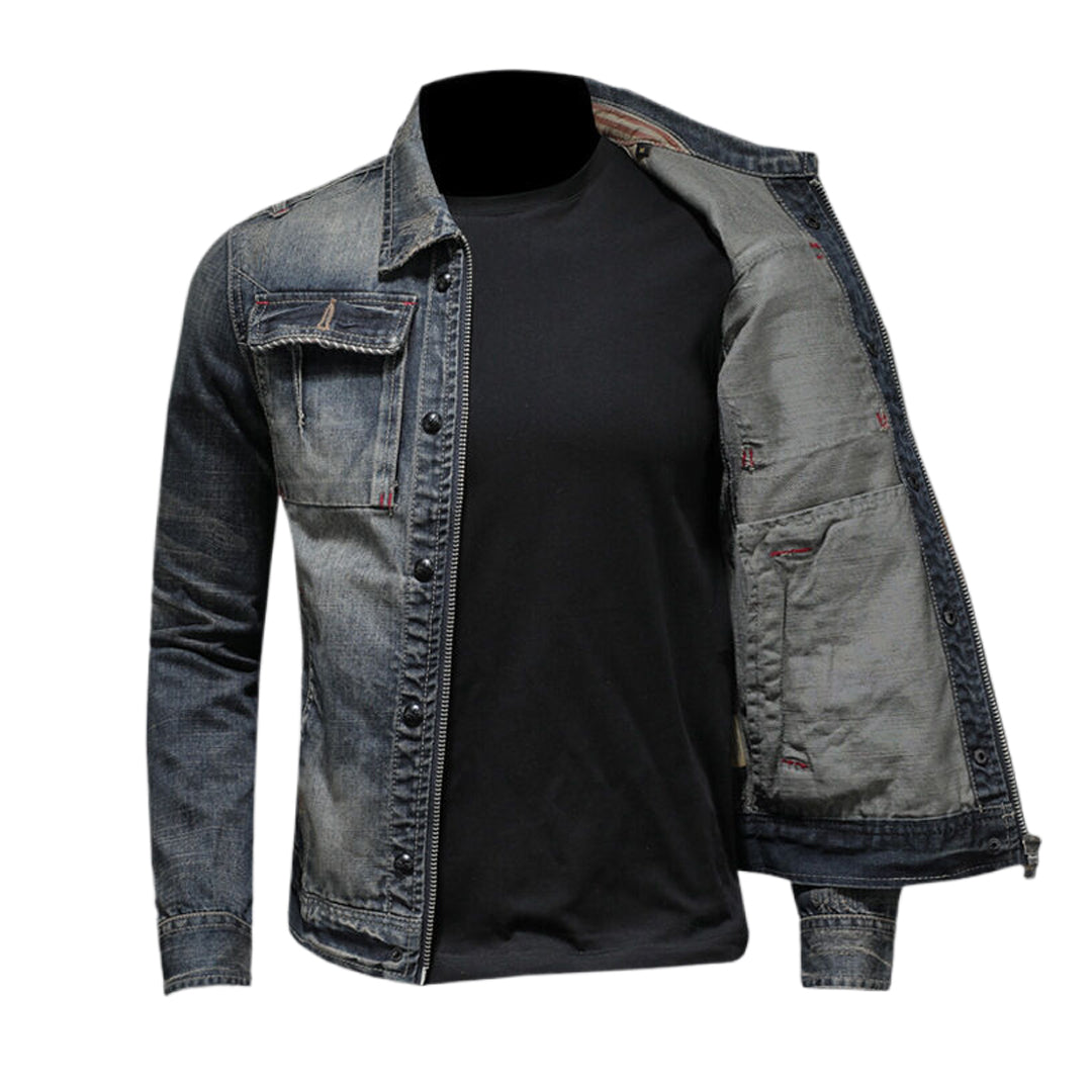 SOLA-PP Denim Jacket