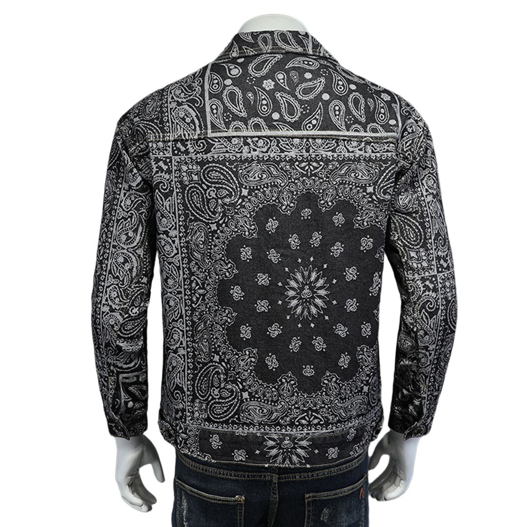 SOLA-PP Denim Jacket
