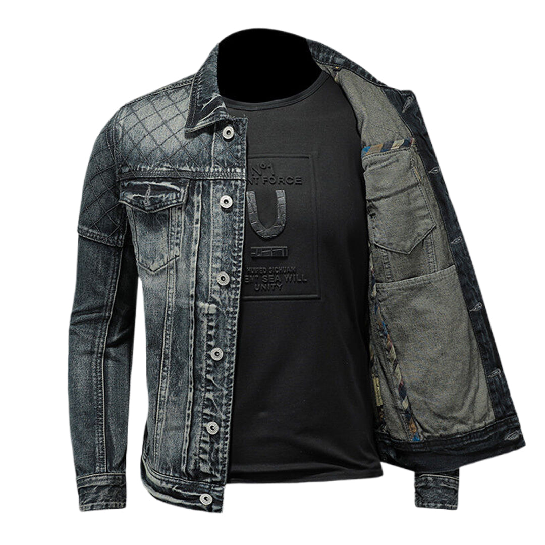 SOLA-PP Denim Jacket