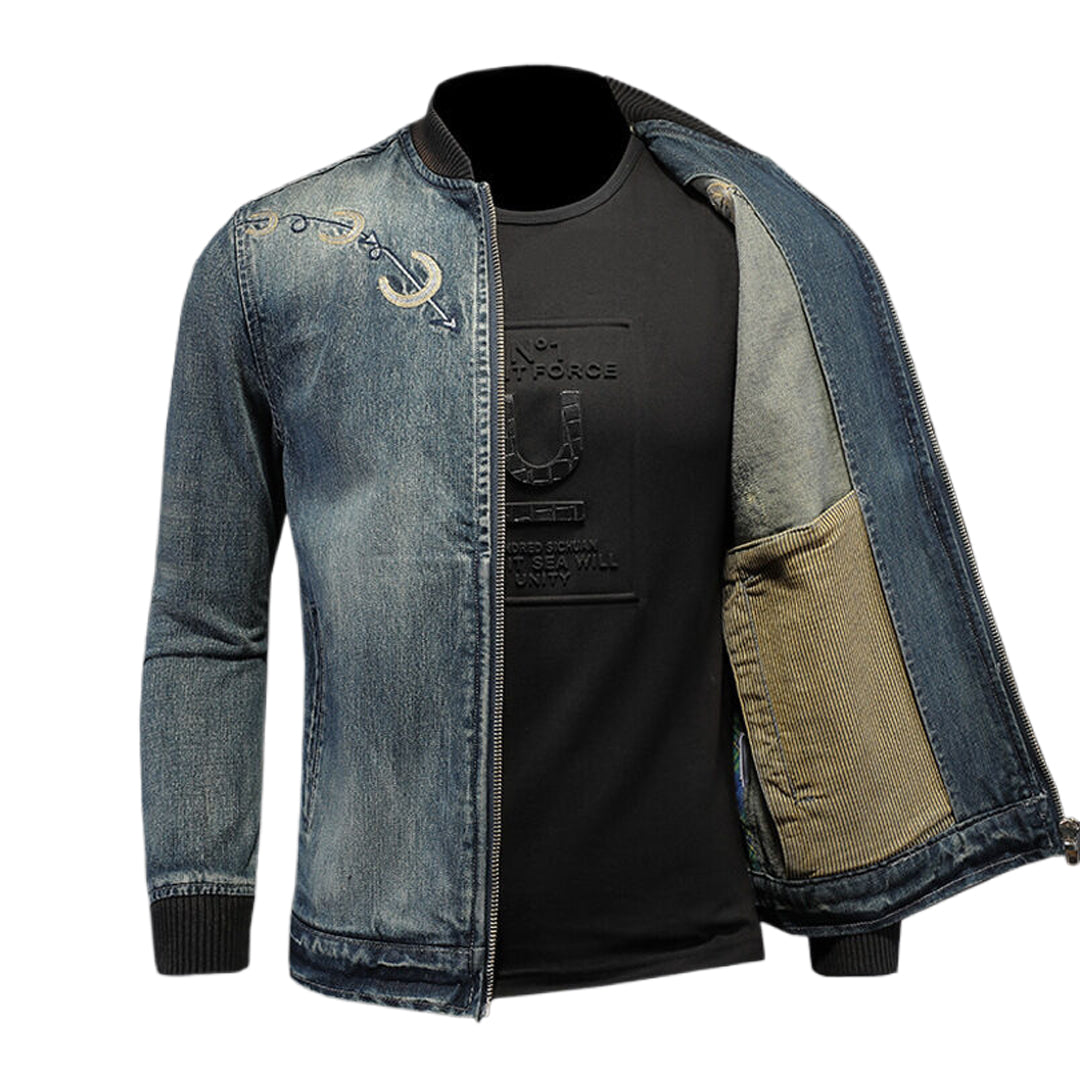 SOLA-PP Denim Jacket