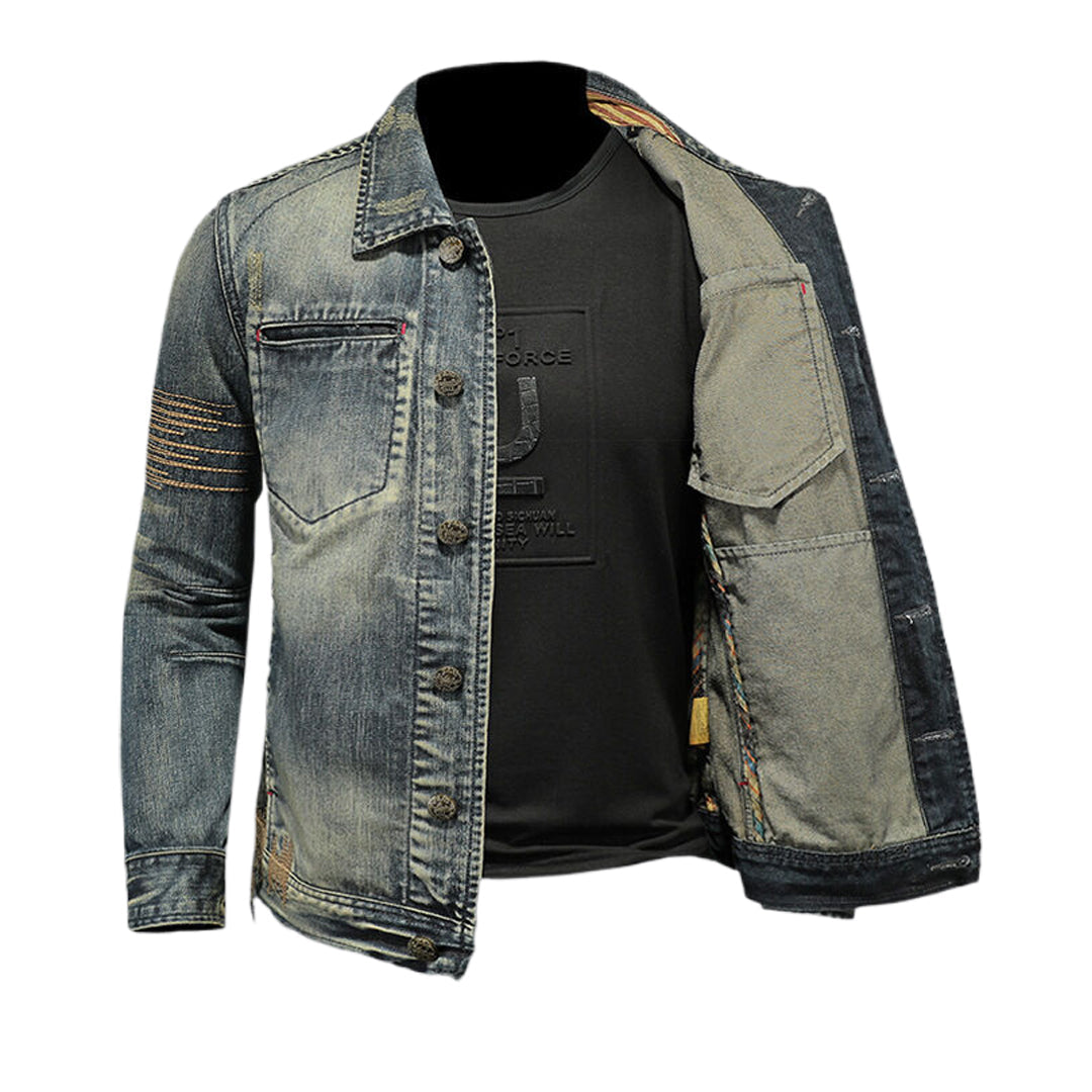 SOLA-PP Denim Jacket