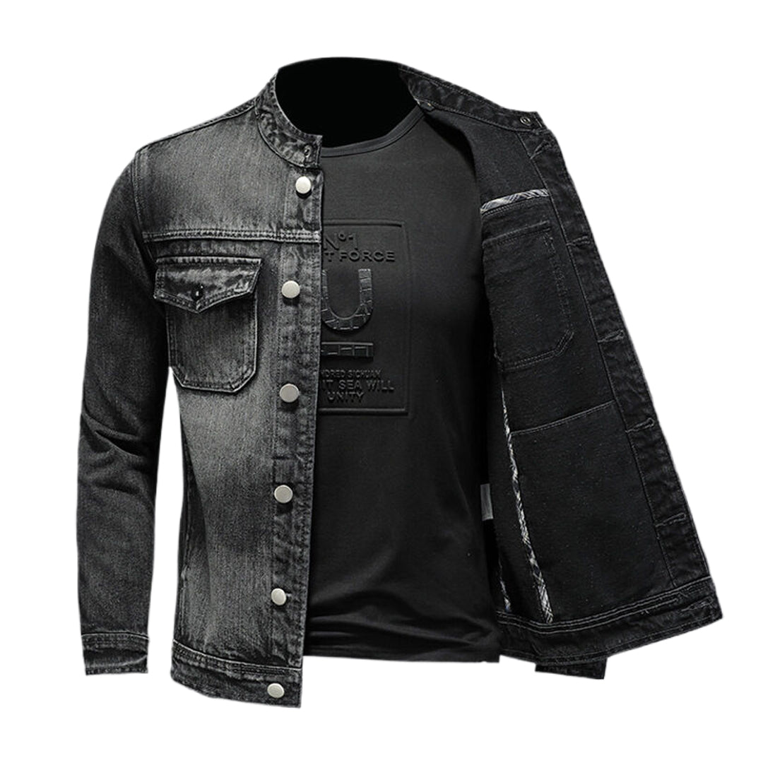 SOLA-PP Denim Jacket