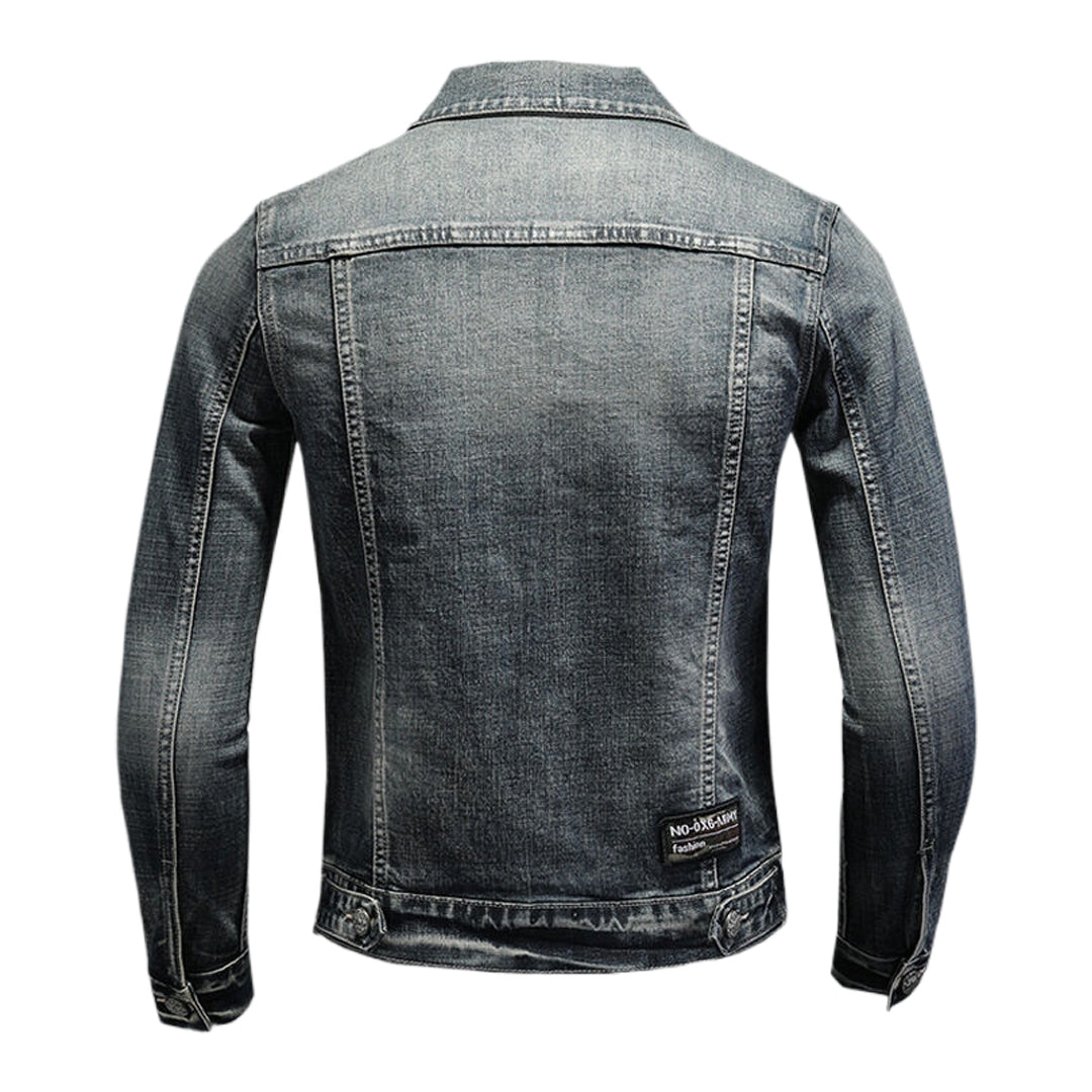SOLA-PP Denim Jacket