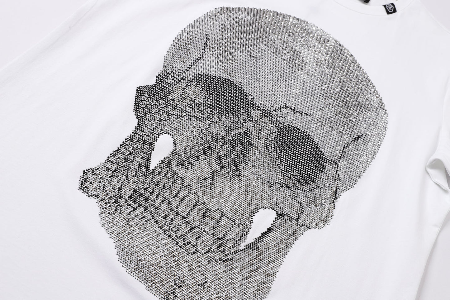 SOLA-PP skull Diamond T-shirt