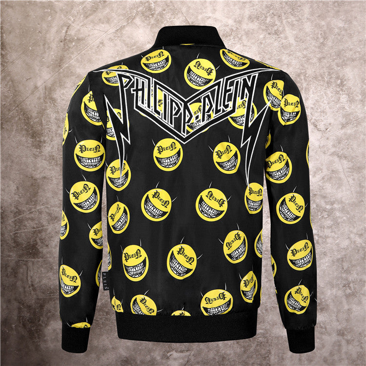 SOLA-PP Padded baseball jacket
