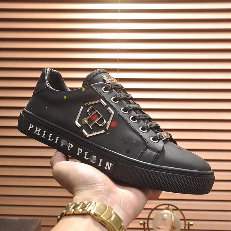 SOLA-PP Leather shoes