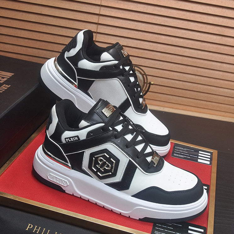 SOLA-PP Leather shoes