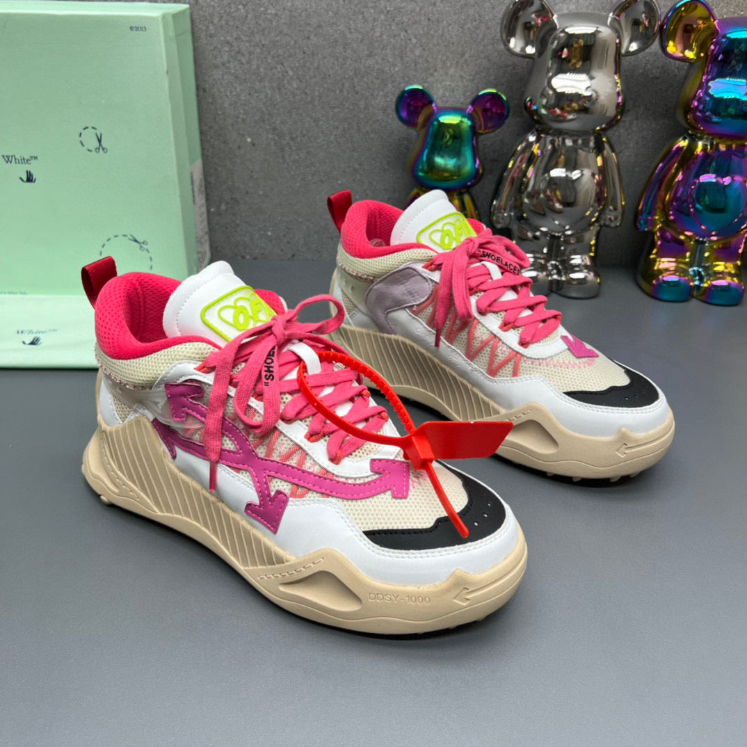 SOLA-OFF Leather shoes