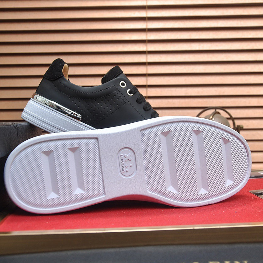 SOLA-PP Leather shoes