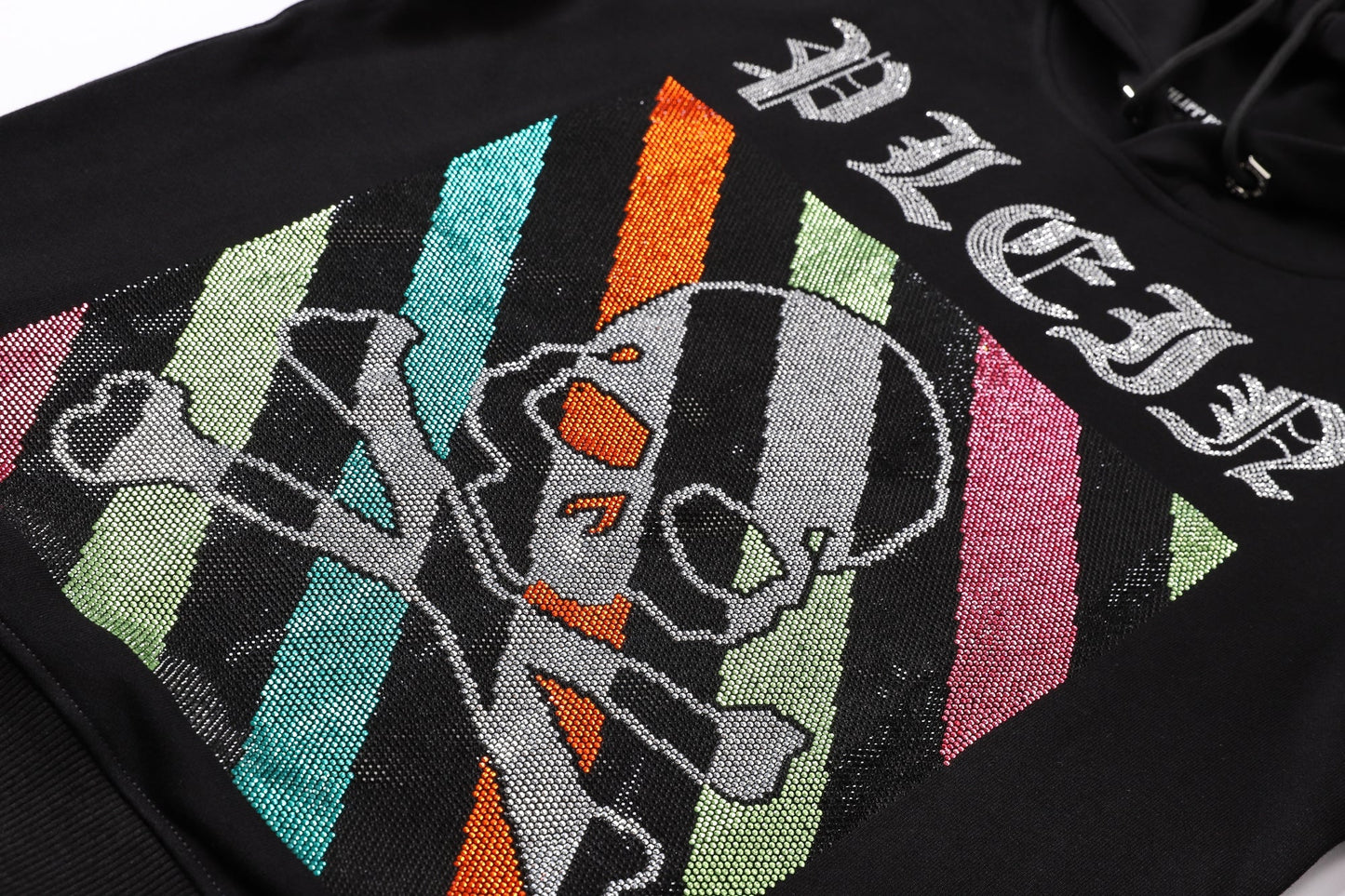SOLA-PP Diamonds Hoodie