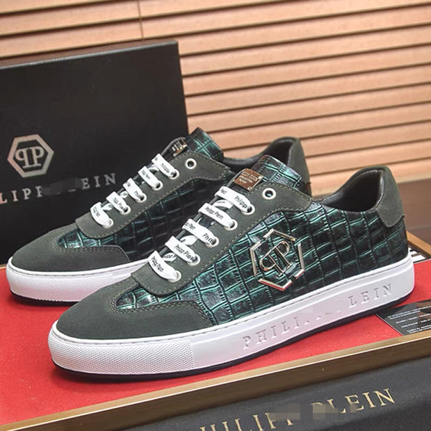 SOLA-PP Leather shoes