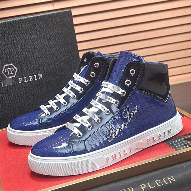 SOLA-PP Leather shoes