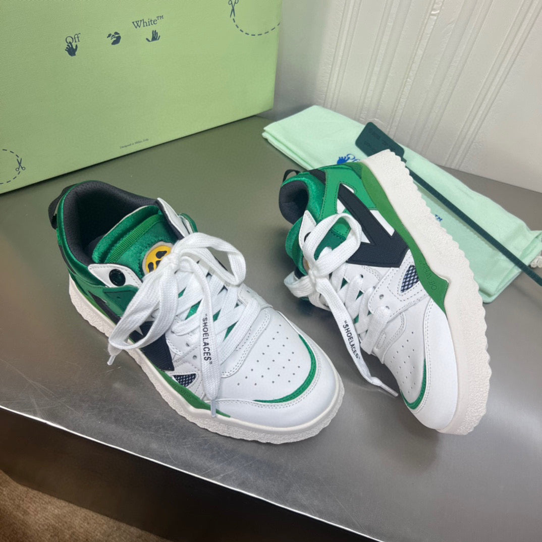 SOLA-OFF Leather shoes