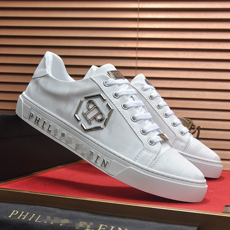 SOLA-PP leather shoes