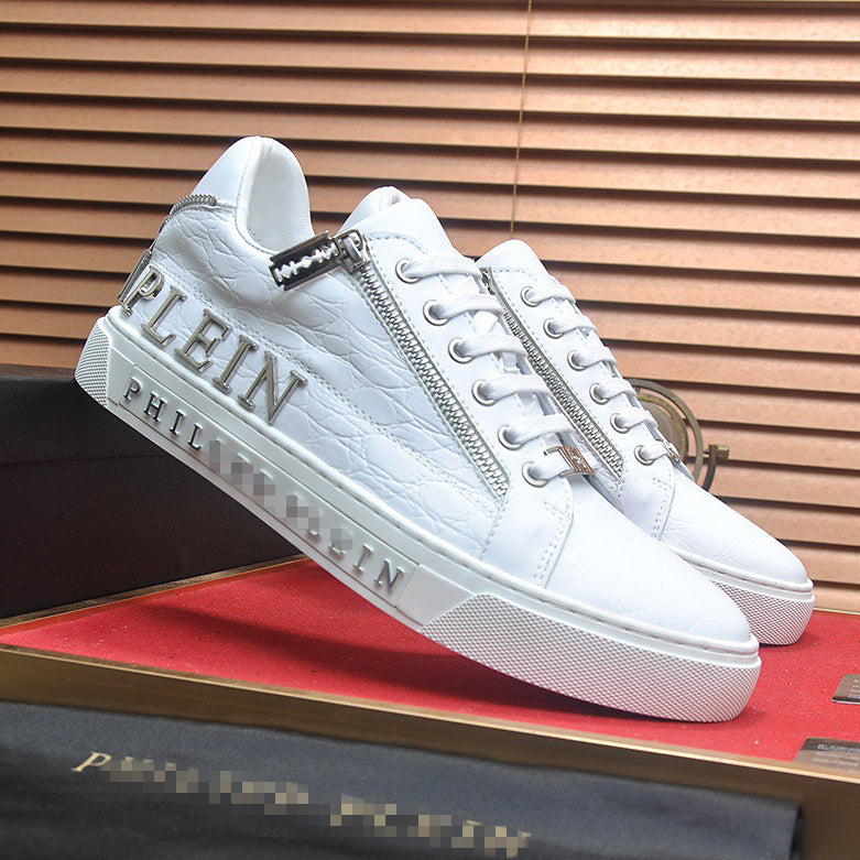 SOLA-PP leather shoes