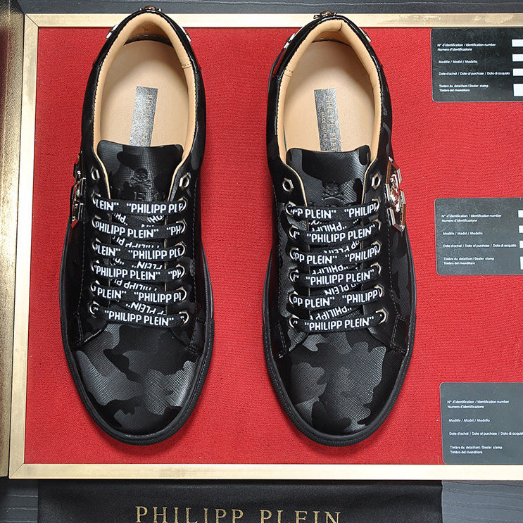 SOLA-PP Leather shoes