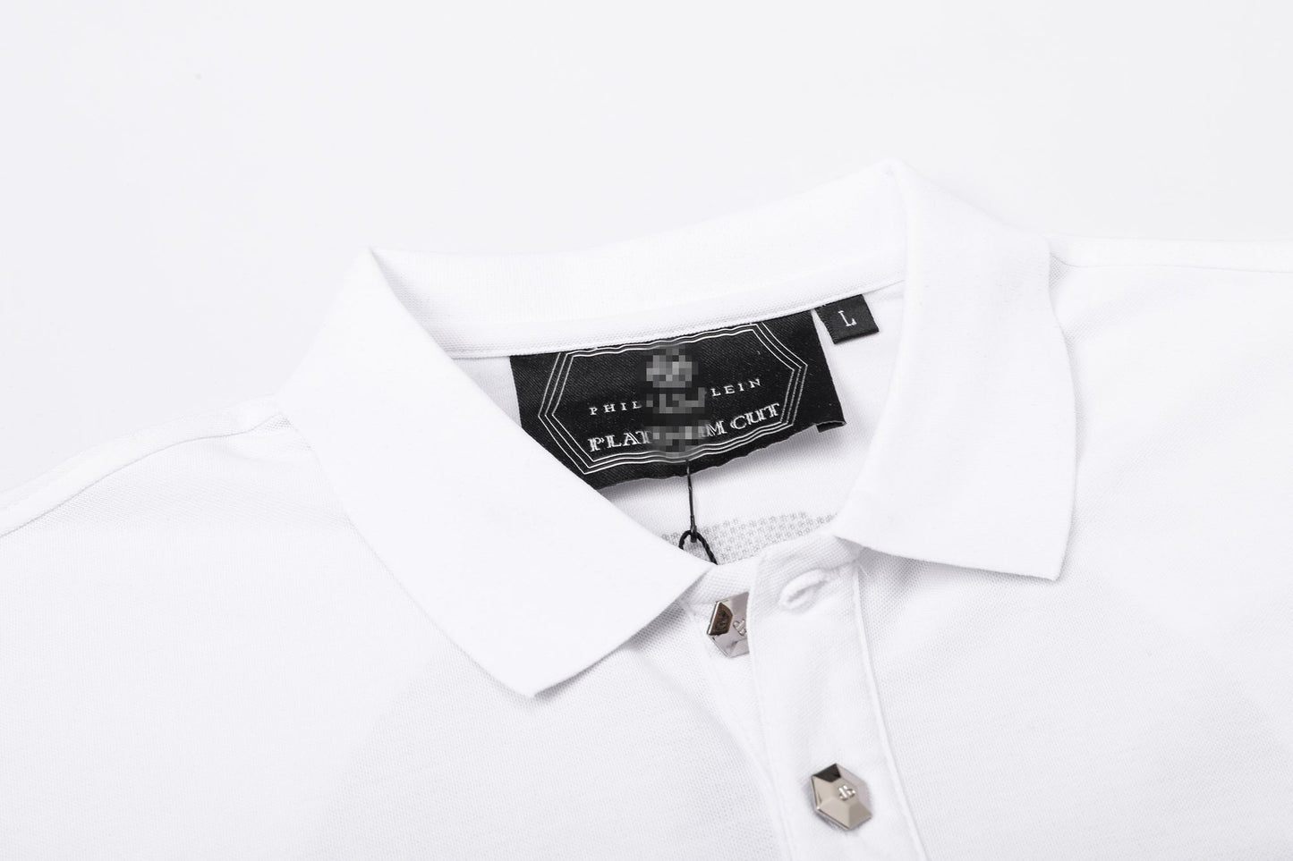 SOLA-PP skull Diamond Polo