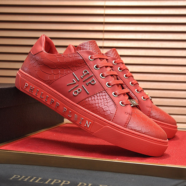 SOLA-PP leather shoes