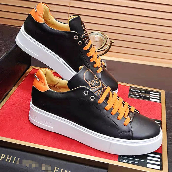 SOLA-PP leather shoes