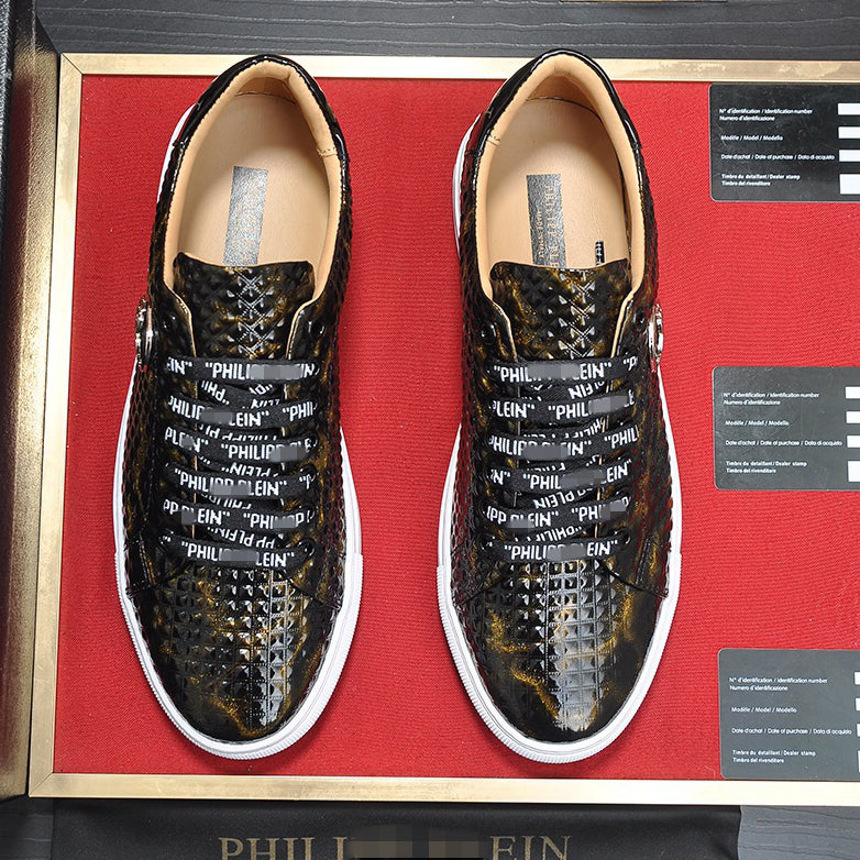 SOLA-PP Leather shoes