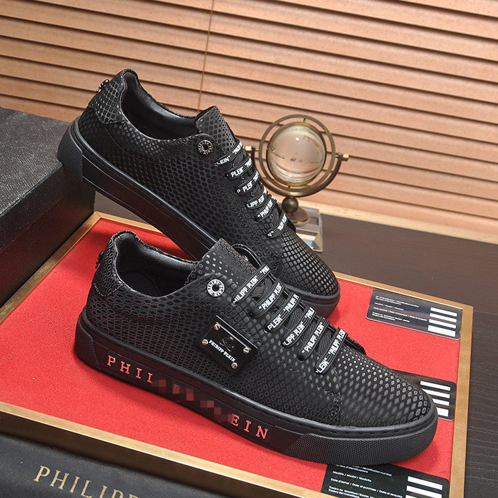SOLA-PP leather shoes