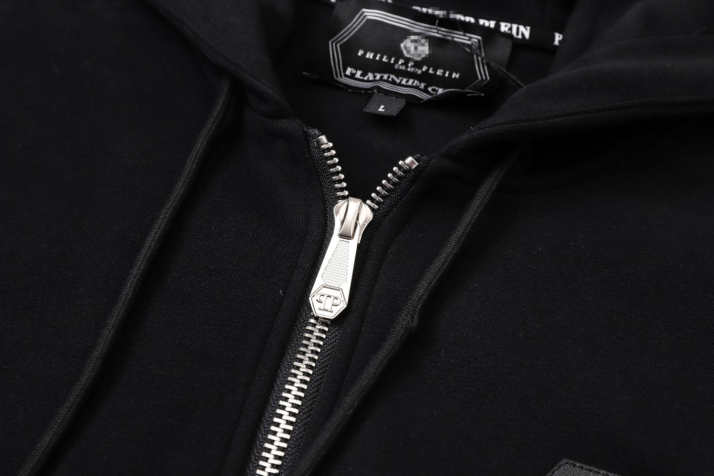 SOLA-PP Pure cotton sweatshirt