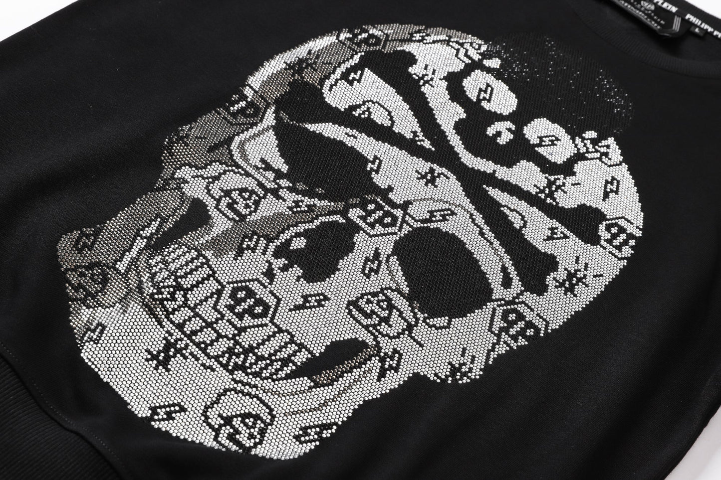SOLA-PP Pure cotton sweatshirt