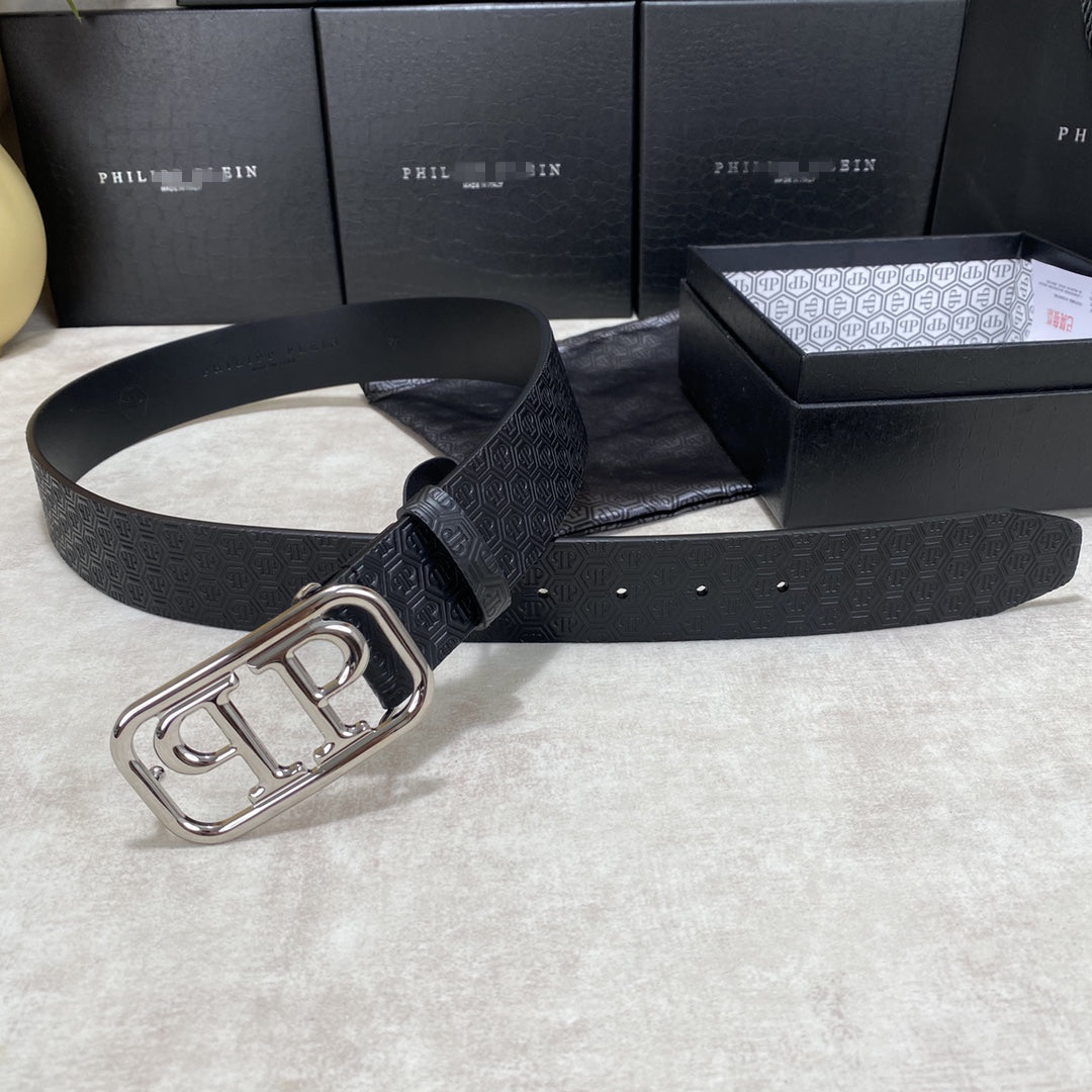 SOLA- PP Leather belt