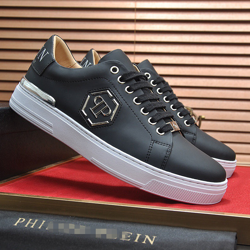 SOLA-PP Leather shoes